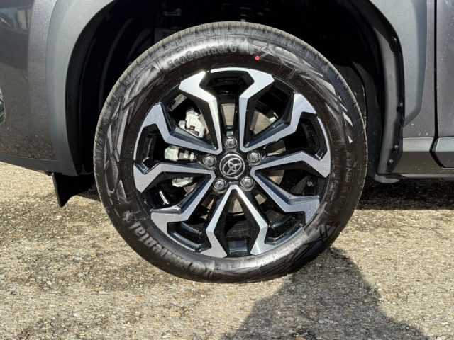 TOYOTA Yaris Cross usata, con Chiusura centralizzata