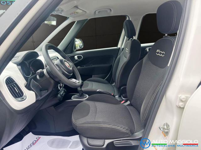 FIAT 500L usata, con Climatizzatore