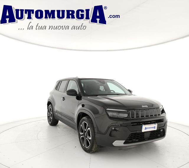 JEEP Avenger usata, con ABS