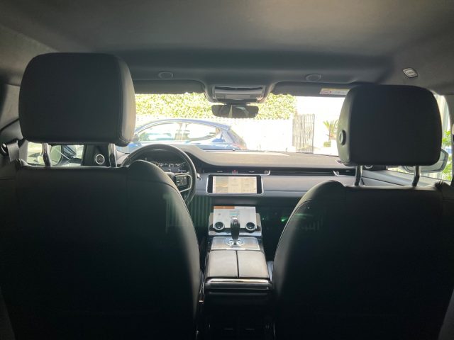 LAND ROVER Range Rover Evoque usata, con Climatizzatore