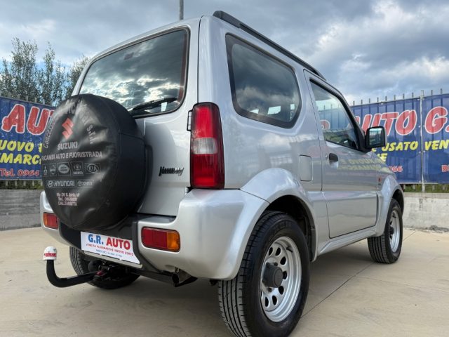 SUZUKI Jimny usata, con Climatizzatore
