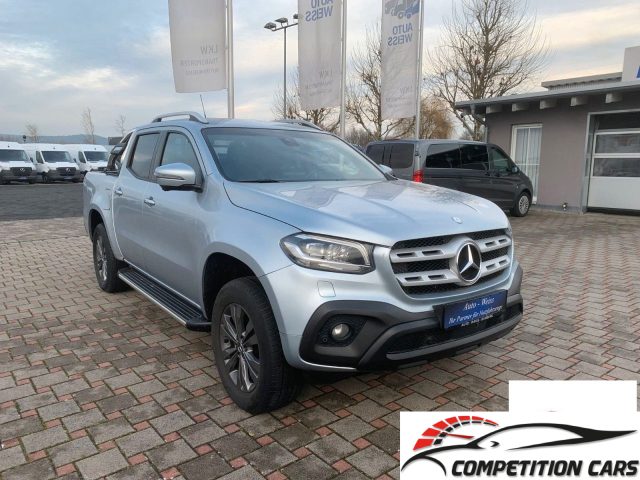 MERCEDES-BENZ X 250 usata, con Airbag Passeggero