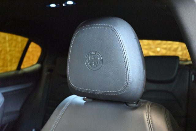 ALFA ROMEO Stelvio usata 54