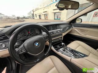 BMW 525 usata, con Cruise Control