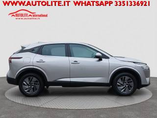 NISSAN Qashqai usata, con Airbag laterali