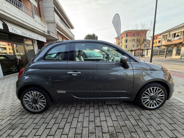 FIAT 500 usata 3
