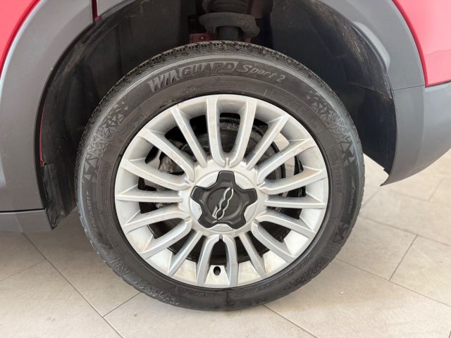 FIAT 500X usata 21