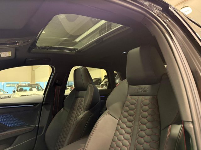 AUDI RS3 usata, con Immobilizzatore elettronico