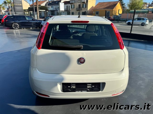 FIAT Punto usata, con Immobilizzatore elettronico