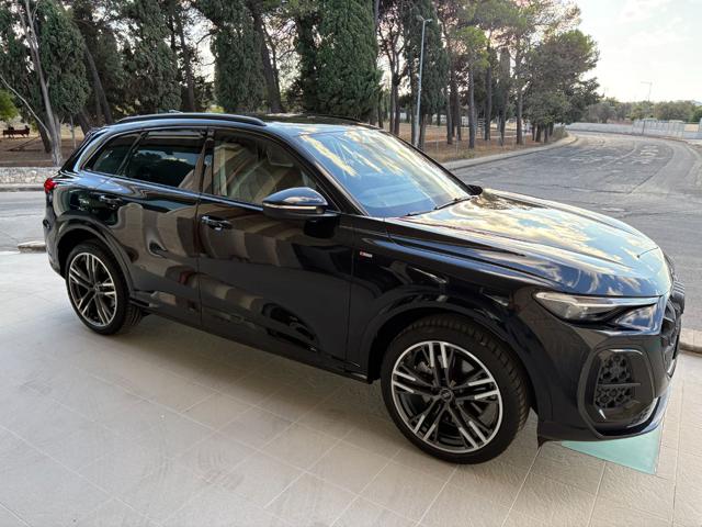 AUDI Q5 usata, con Airbag laterali
