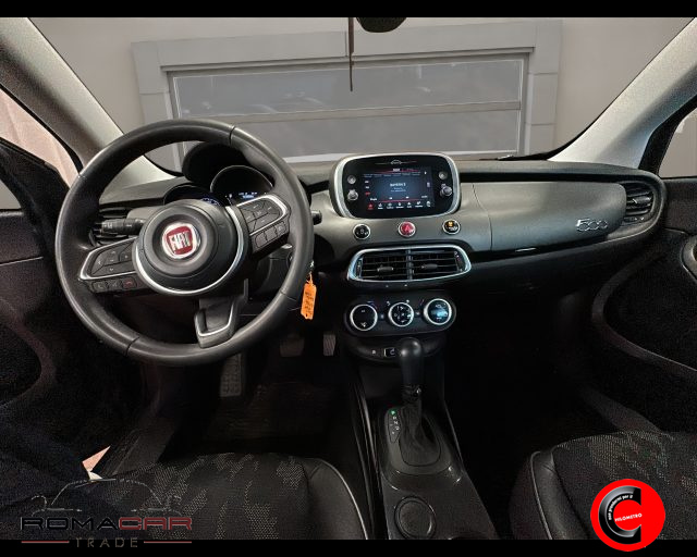 FIAT 500X usata, con ESP