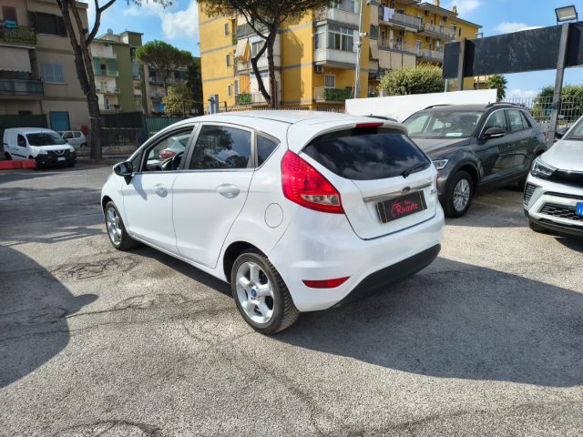 FORD Fiesta usata, con Airbag Passeggero