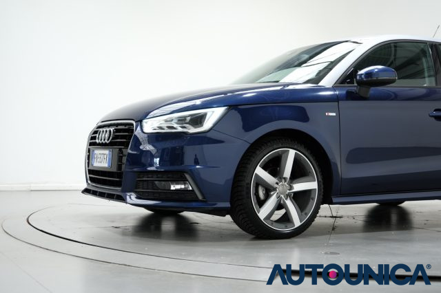 AUDI A1 usata 46