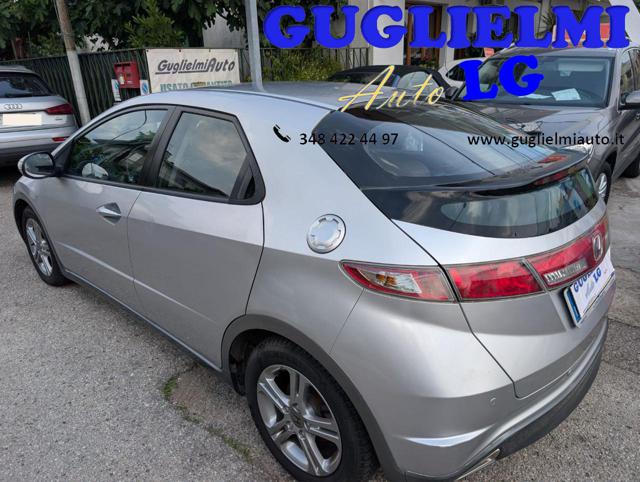 HONDA Civic usata, con Autoradio