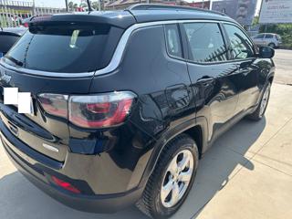 JEEP Compass usata, con Autoradio