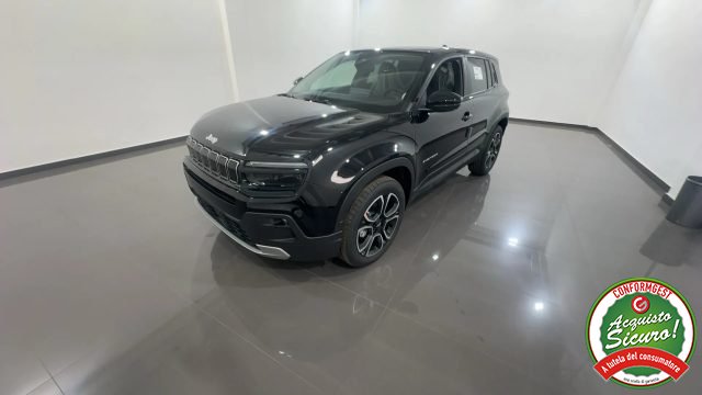 JEEP Avenger usata, con Airbag
