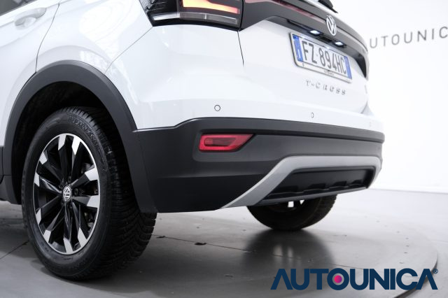 VOLKSWAGEN T-Cross usata 44