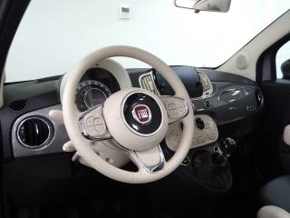 FIAT 500C usata, con ESP