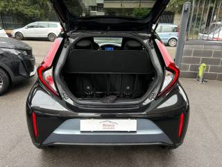 TOYOTA Aygo X usata, con Park Distance Control