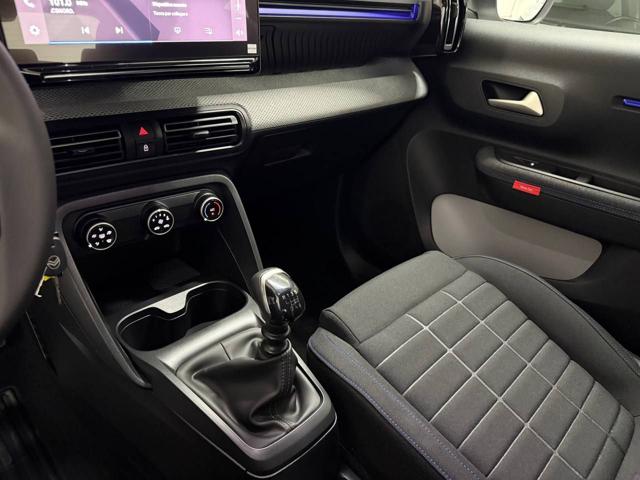 CITROEN C3 usata, con Immobilizzatore elettronico
