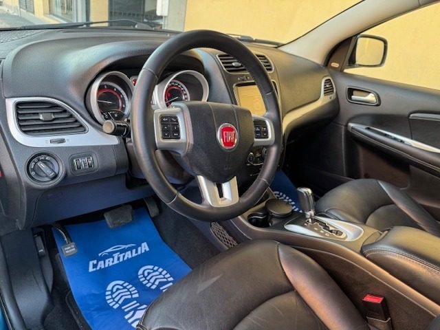 FIAT Freemont usata, con Cerchi in lega