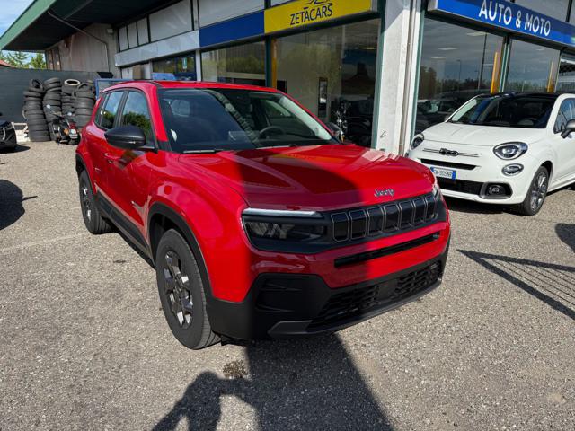 JEEP Avenger usata, con Sedili riscaldati