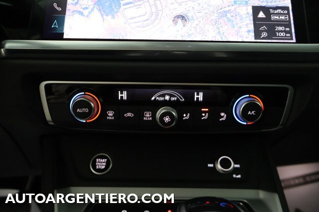 AUDI Q3 usata, con Park Distance Control