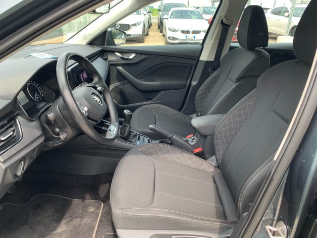 SKODA Kamiq usata, con Chiusura centralizzata