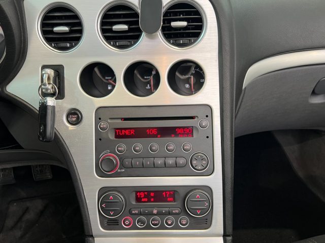 ALFA ROMEO Spider usata, con Cerchi in lega