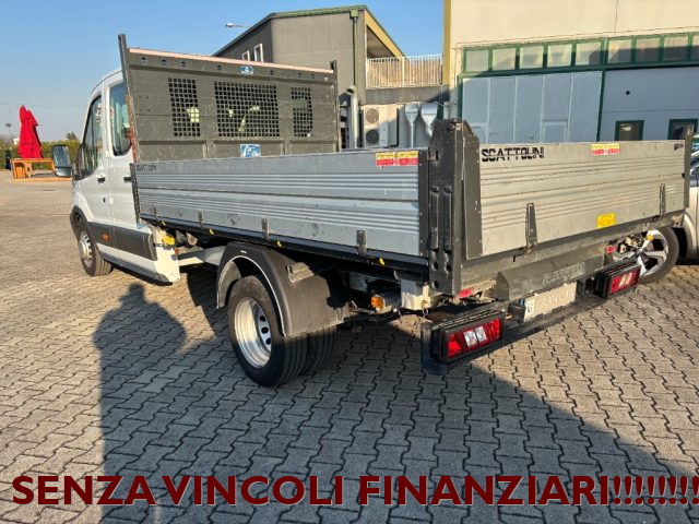FORD Transit usata, con Boardcomputer