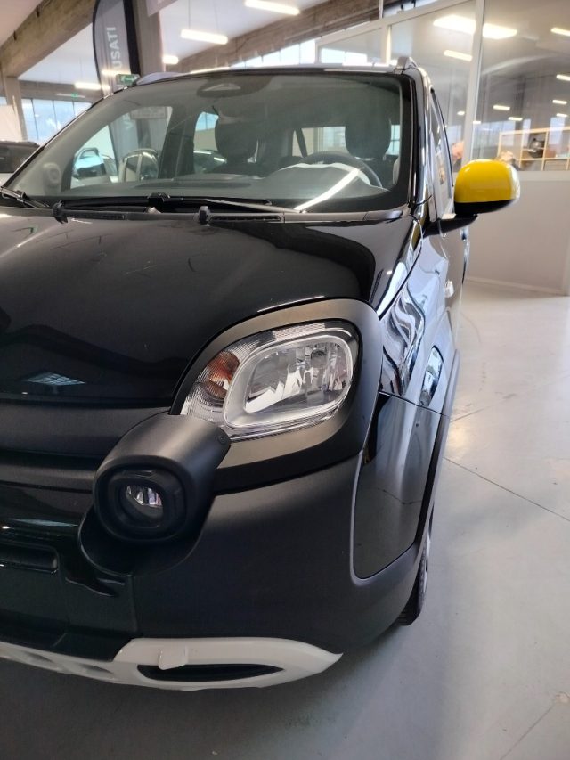 FIAT Panda usata, con Specchietti laterali elettrici