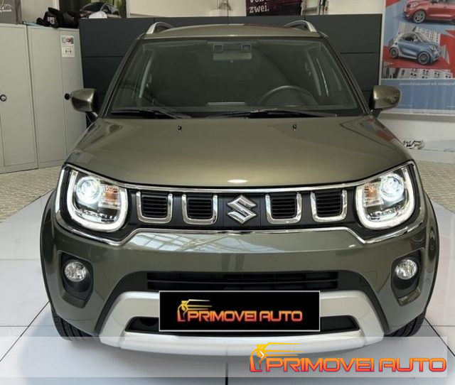 SUZUKI Ignis usata, con Airbag Passeggero