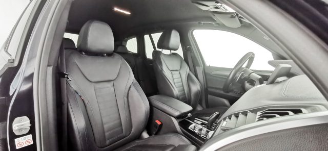 BMW X3 usata, con Apple CarPlay