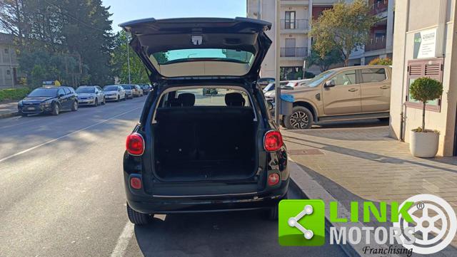 FIAT 500L usata, con Cronologia tagliandi