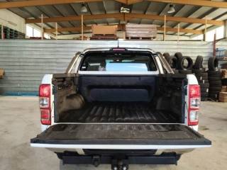 FORD Ranger usata, con Cerchi in lega