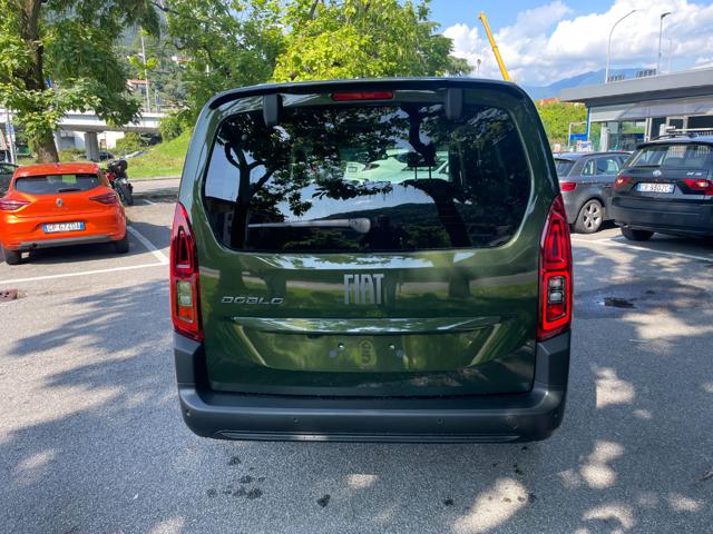 FIAT Doblo usata, con Alzacristalli elettrici