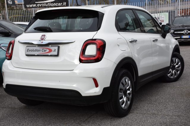 FIAT 500X usata, con Airbag laterali