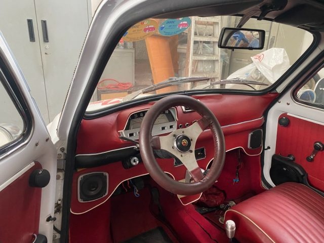 FIAT 500 usata 9