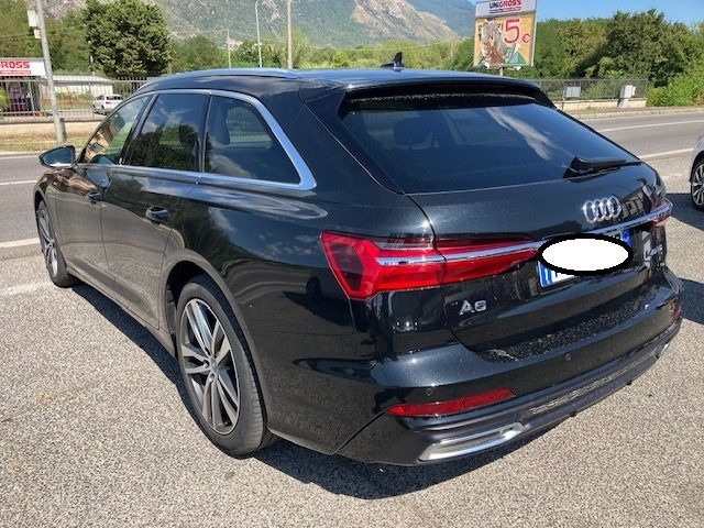 AUDI A6 usata, con Autoradio