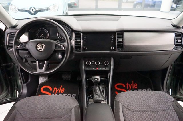 SKODA Kodiaq usata, con ESP