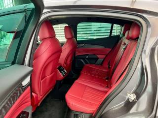 MASERATI Grecale usata, con Regolazione elettrica sedili