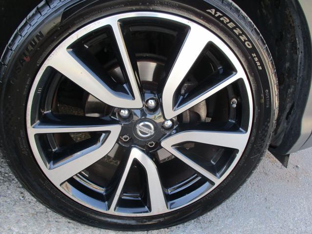 NISSAN Qashqai usata, con Volante multifunzione