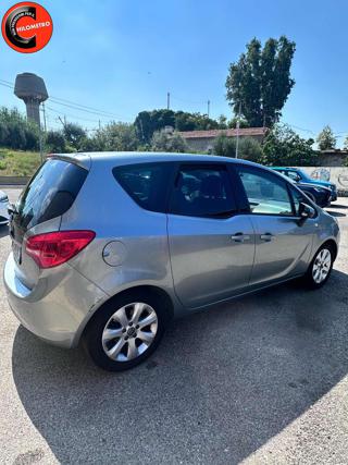 OPEL Meriva usata, con Immobilizzatore elettronico