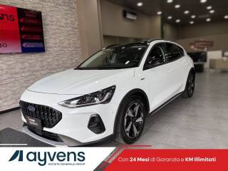 FORD Focus 1.5 Ecoblue ST-Line X 115cv auto