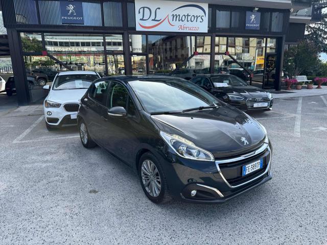 PEUGEOT 208 usata, con ABS