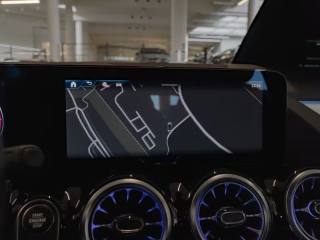 MERCEDES-BENZ B 200 usata, con Interni in pelle