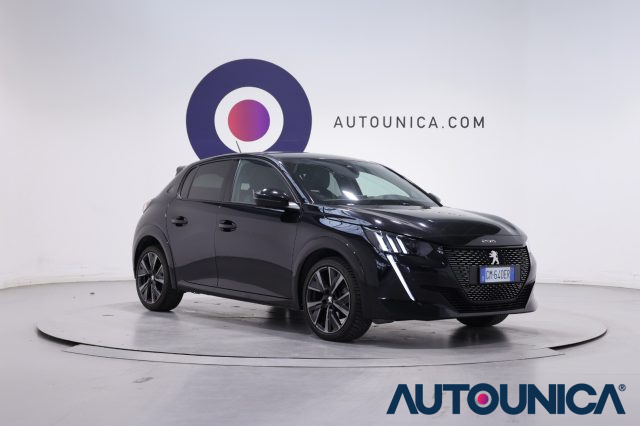 PEUGEOT 208 usata, con Airbag laterali