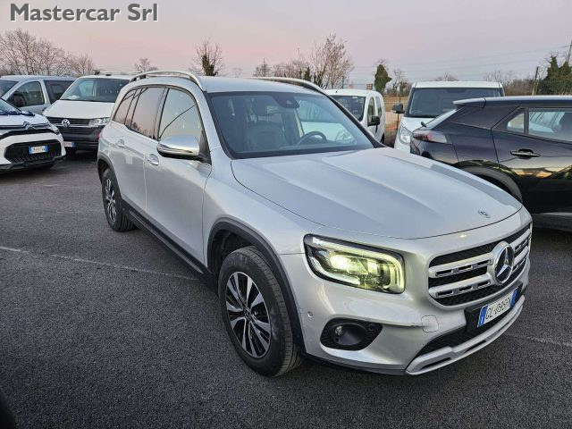 MERCEDES-BENZ GLB 200 usata, con Antifurto