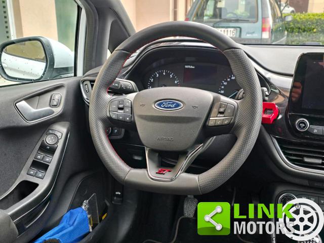 FORD Fiesta usata, con Controllo trazione