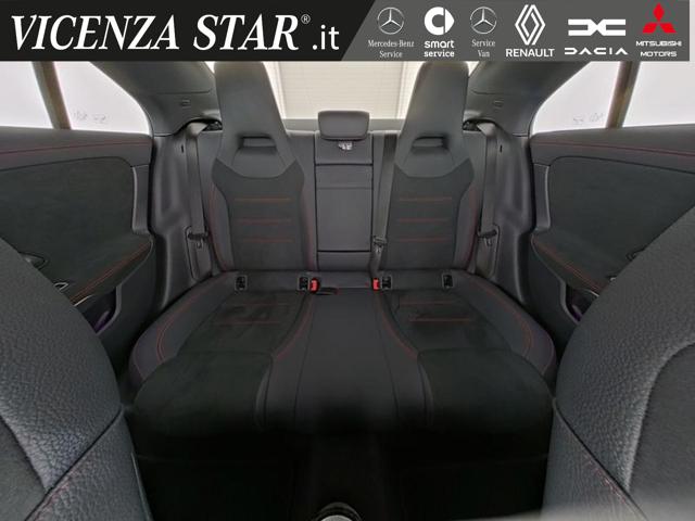 MERCEDES-BENZ CLA 200 usata, con Controllo automatico clima